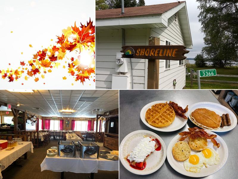 Sunrise Lodge 5894 W Shore Rd, Land O' Lakes