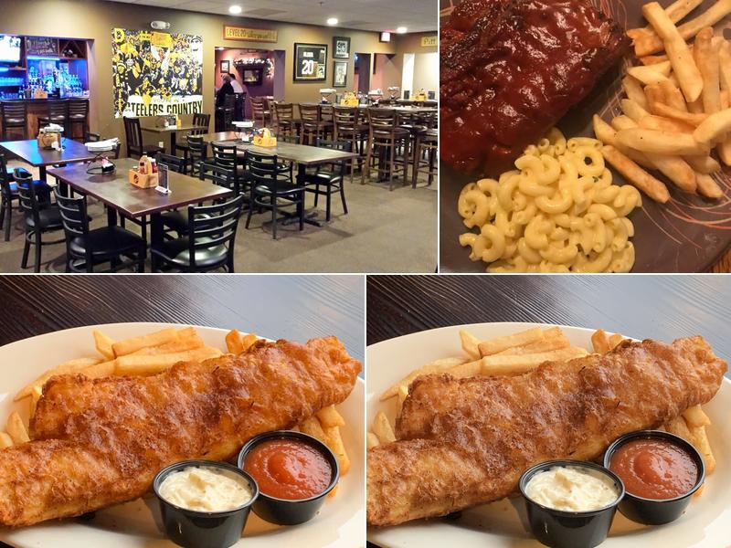 LEVEL 20 Restaurant, Bar, & Banquet