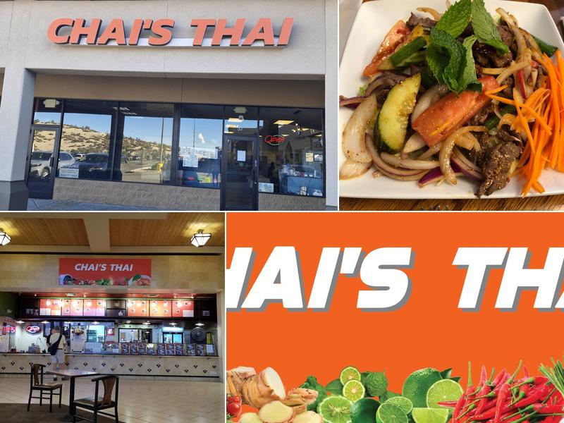 Chai's Thai Prescott 1781 AZ-69 #37, Prescott