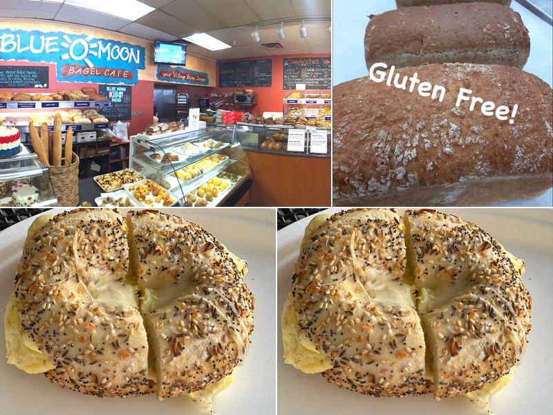 Blue Moon Bagel Cafe
