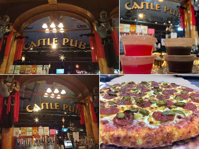 Castle Pub & Grill