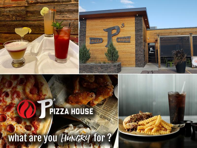P's Pizza House