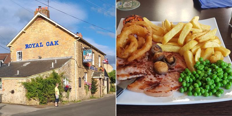 The Royal Oak Drimpton