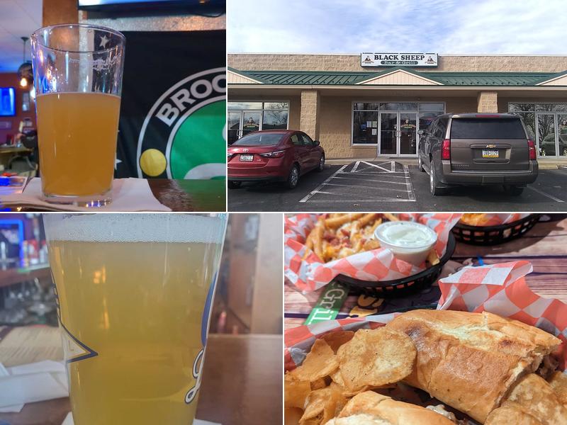 Black Sheep 100 Tropiano Lane, Irwin