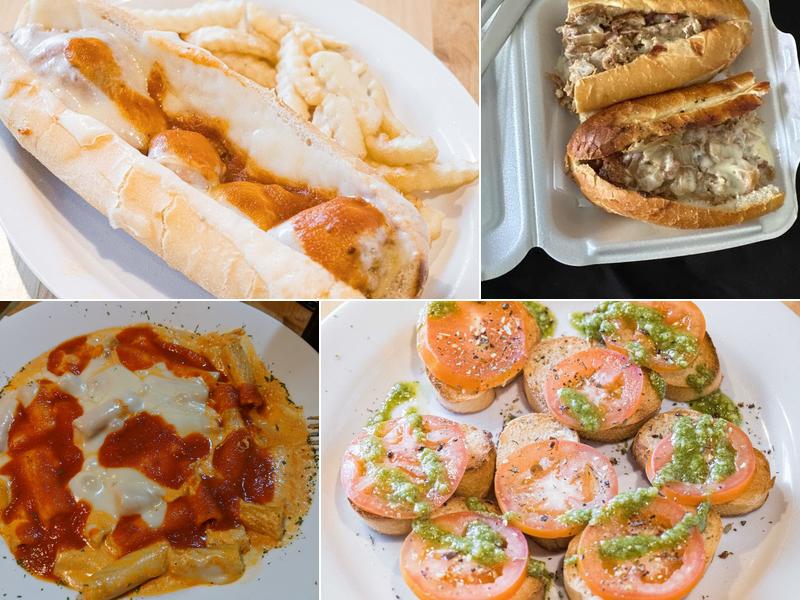 Italy's Restaurant & Pizza