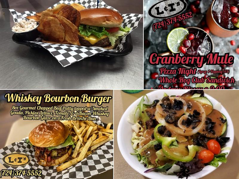 L & I's Food & Spirits