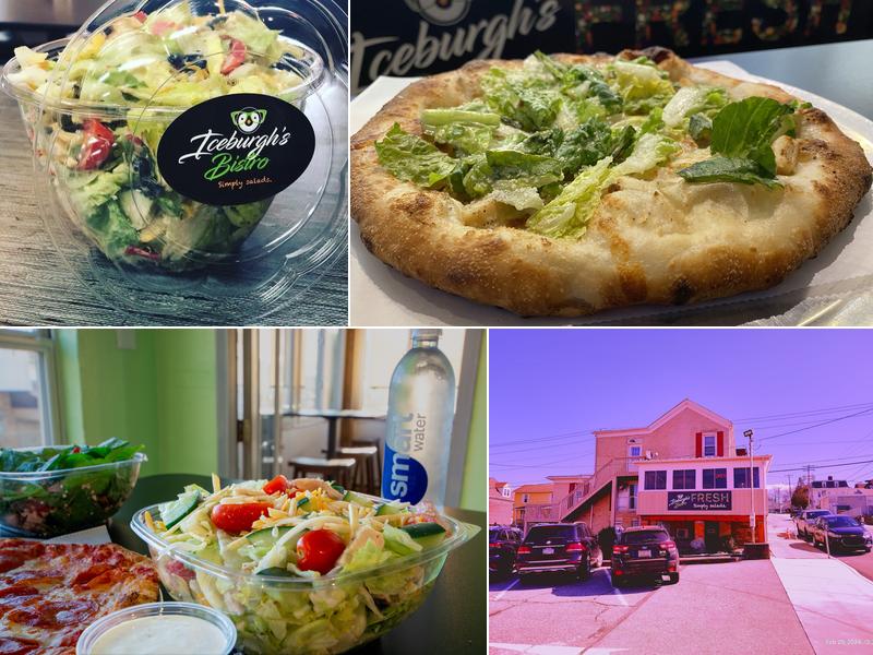 Iceburgh's Bistro 223 4th St, Irwin