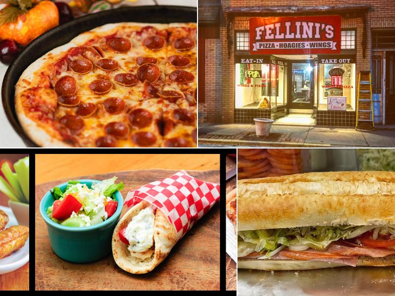Fellinis Pizzeria