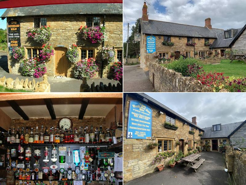 The Muddled Man Inn