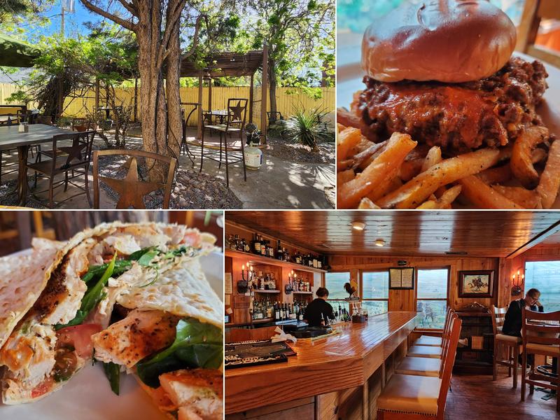 Reata Restaurant-Alpine, TX