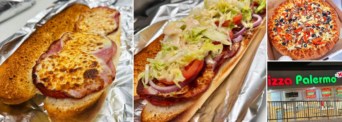 Pizza Palermo (Penn Hills)