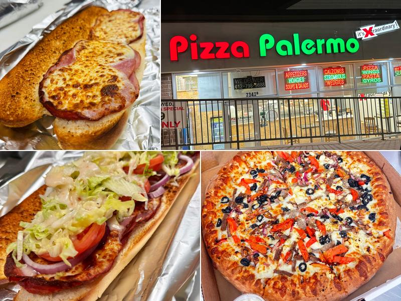 Pizza Palermo (Penn Hills)