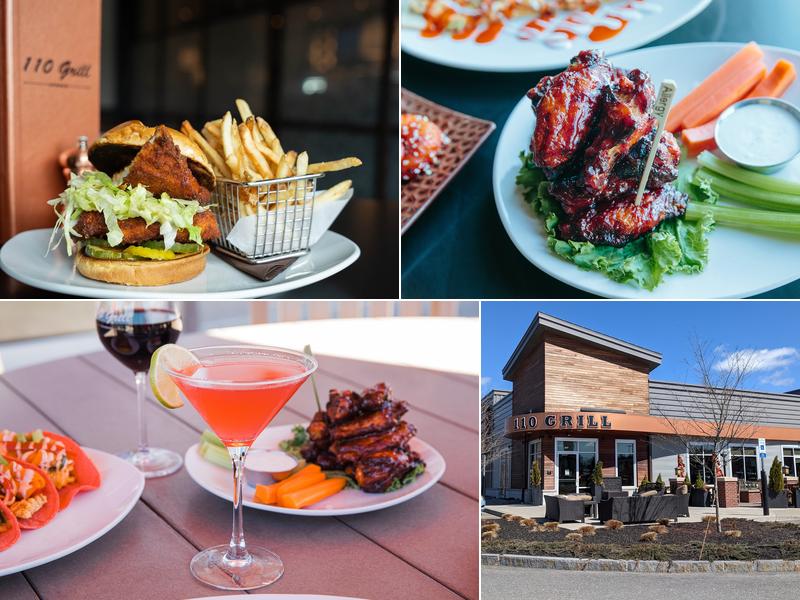 110 Grill Athol 307 Market Dr, Athol