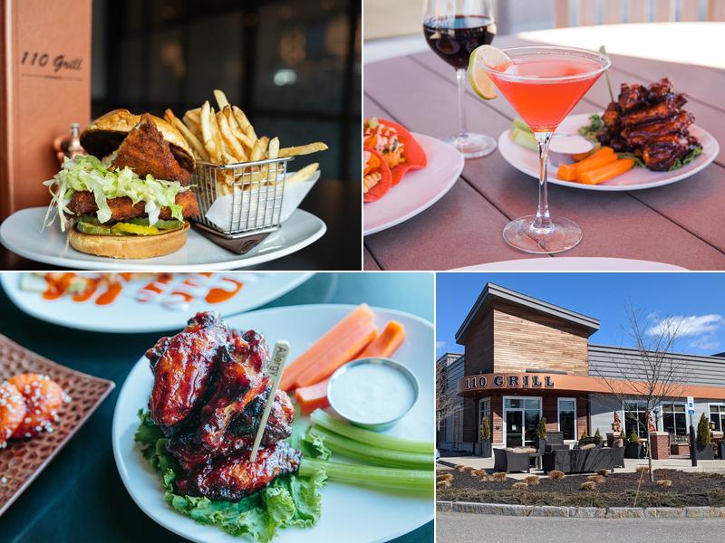 110 Grill 307 Market Dr, Athol