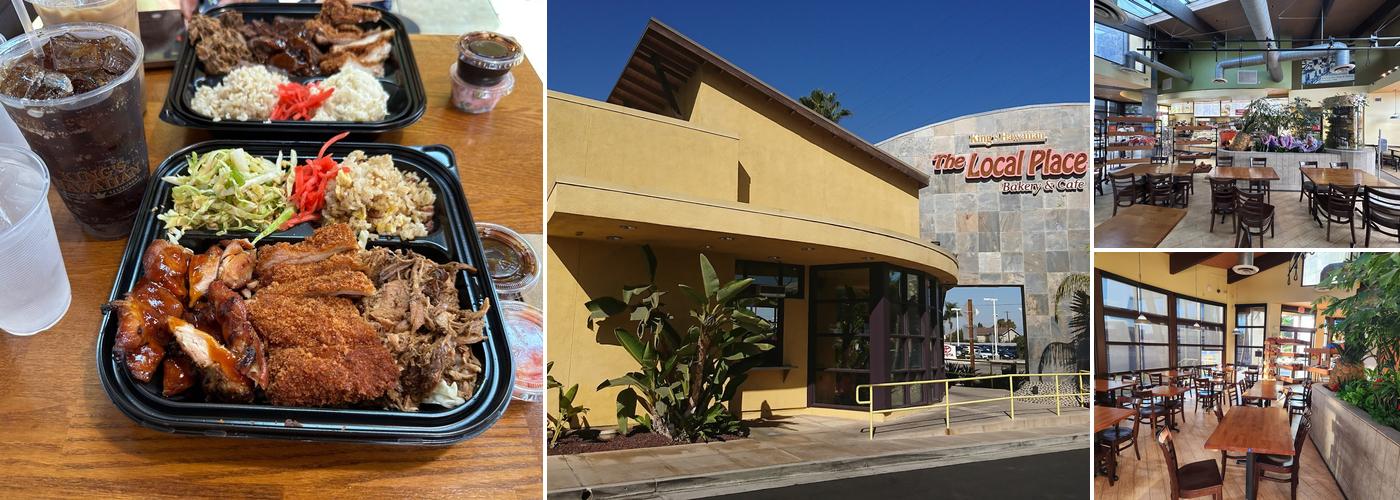 The Local Place Bakery and Cafe