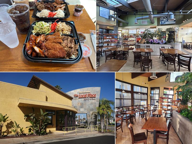 The Local Place Bakery and Cafe