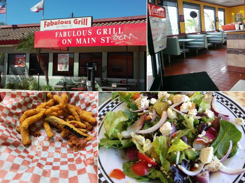 Fabulous Grill On the Main