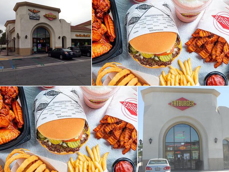 Fatburger & Buffalo's Express