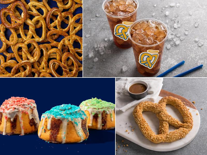 Auntie Anne's