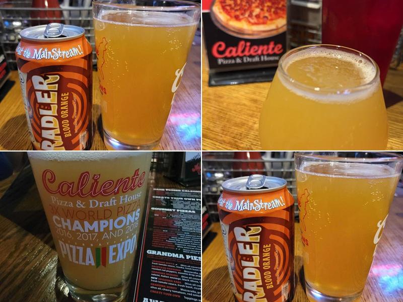 Caliente Pizza & Drafthouse 225 Commercial Ave, Aspinwall