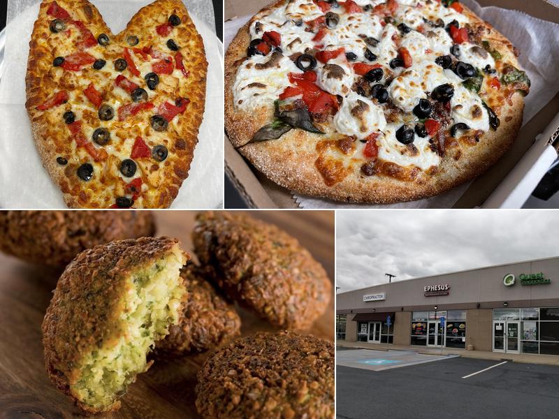 Efes Mediterranean Pizza 50 Freeport Rd #300, Aspinwall