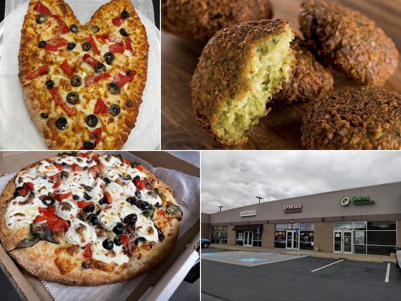 Efes Mediterranean Pizza