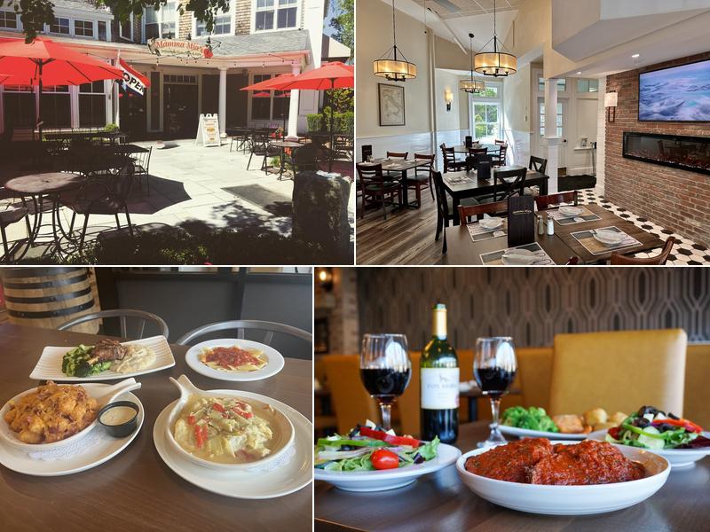 Mamma Mia's Restaurants