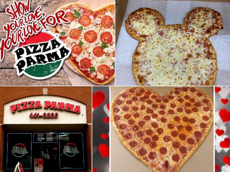 Pizza Parma 217 S Highland Ave, Pittsburgh