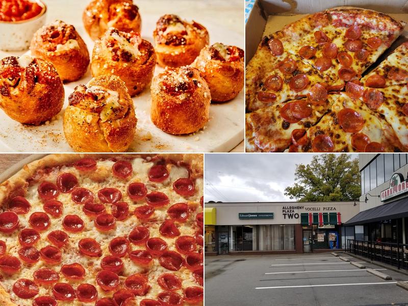 Vocelli Pizza Allegheny Plaza Two, 201 Allegheny Ave # 5A, Oakmont