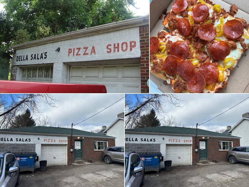 Della Sala's Pizza