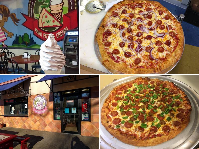 Park Pizza & Cream