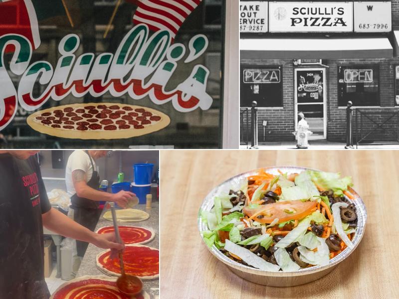 Sciulli's Pizza