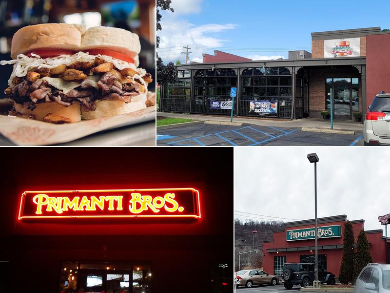 Primanti Bros. Restaurant and Bar