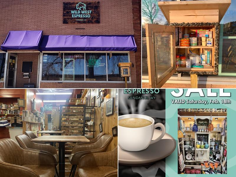 Wild West Espresso N 3rd St, Sundance