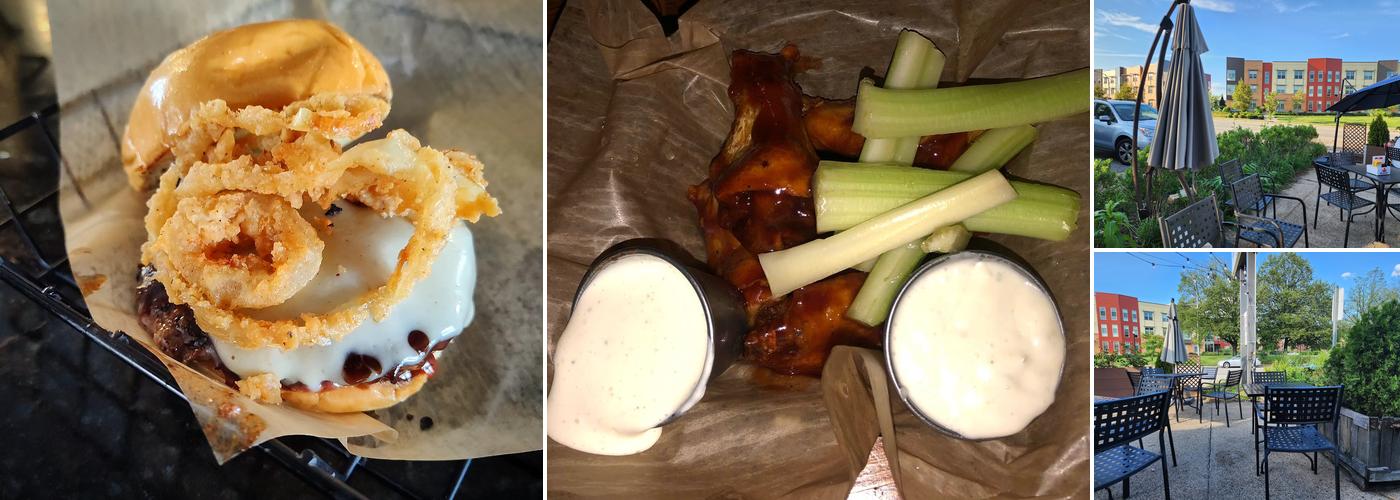 The Fire Side Public House