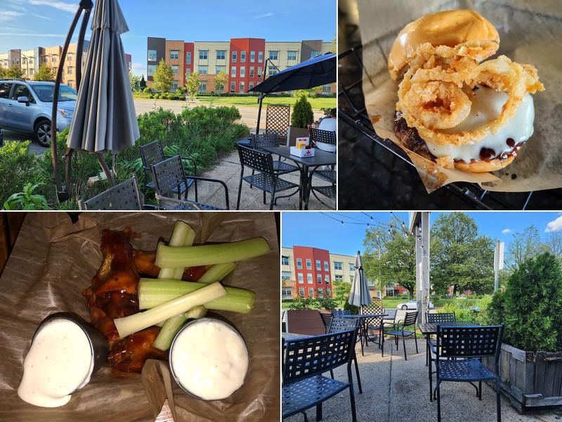 The Fire Side Public House