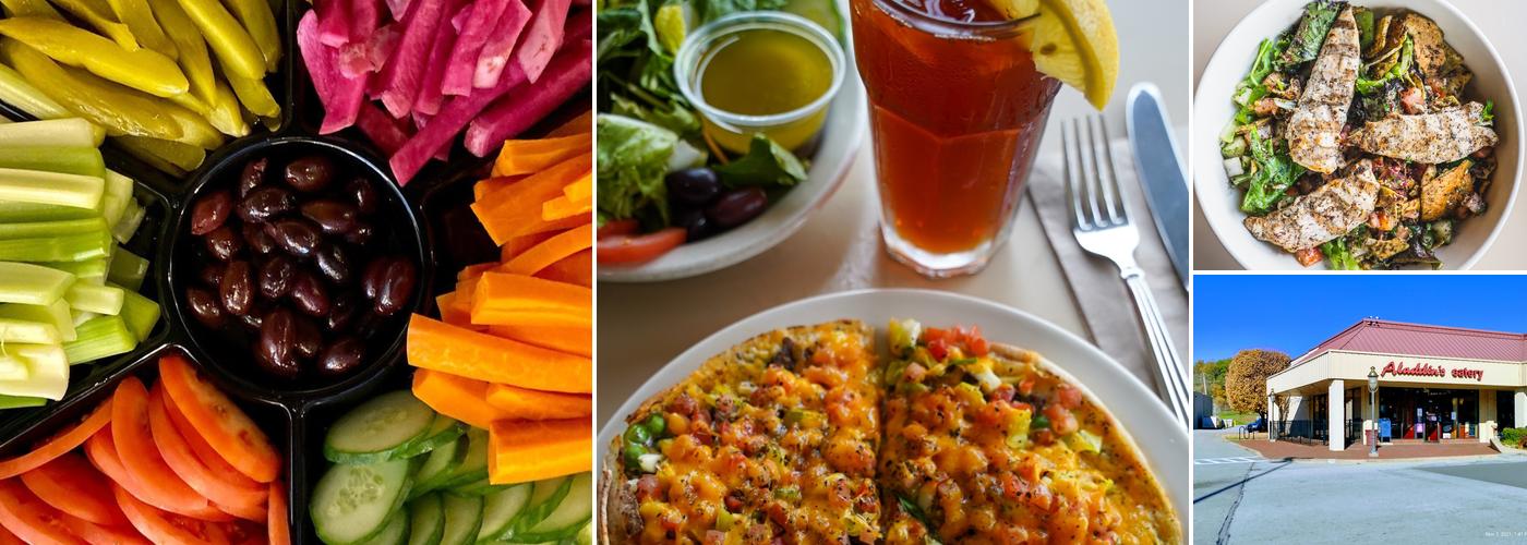 Aladdin's Eatery Fox Chapel