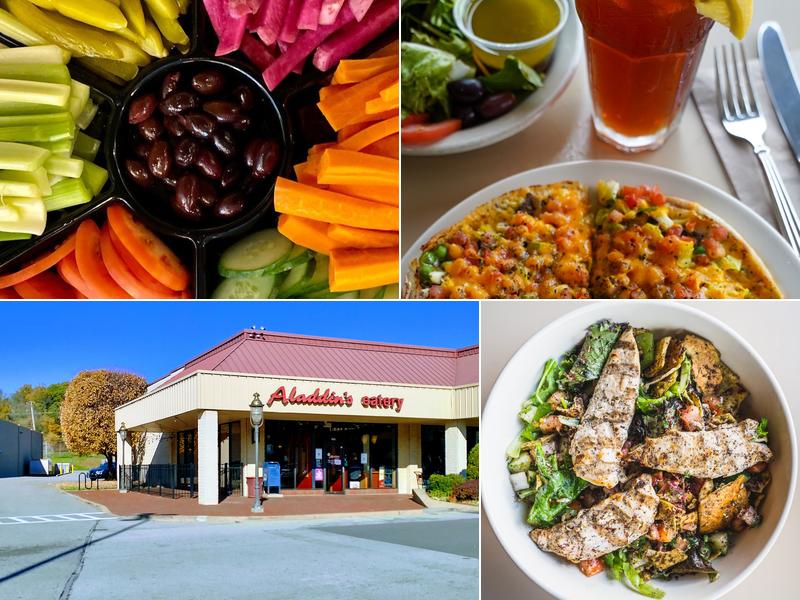 Aladdin's Eatery Fox Chapel