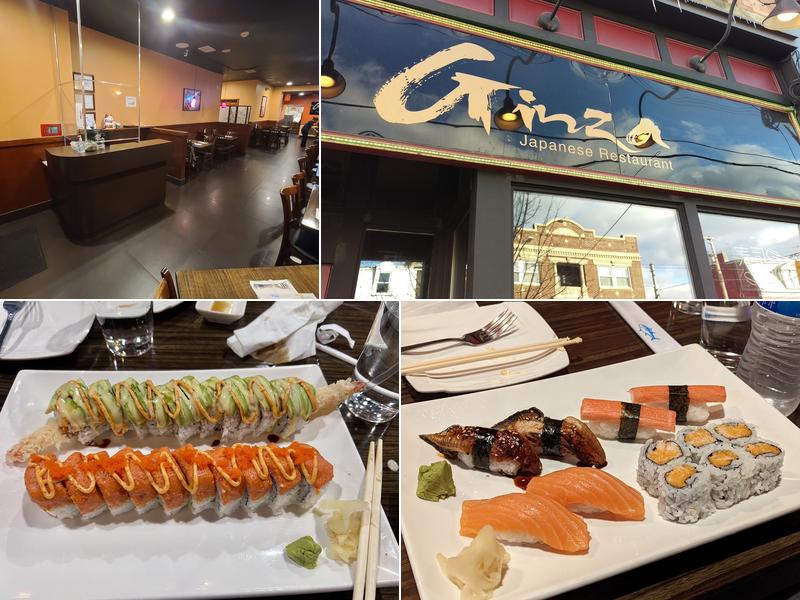 Ginza Japanese Restaurant