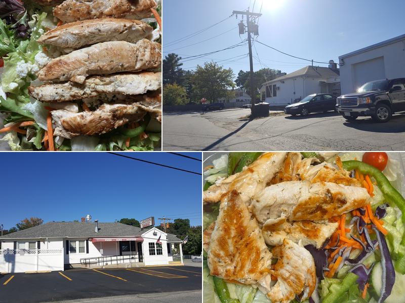 Lakeside Pizza & Seafood