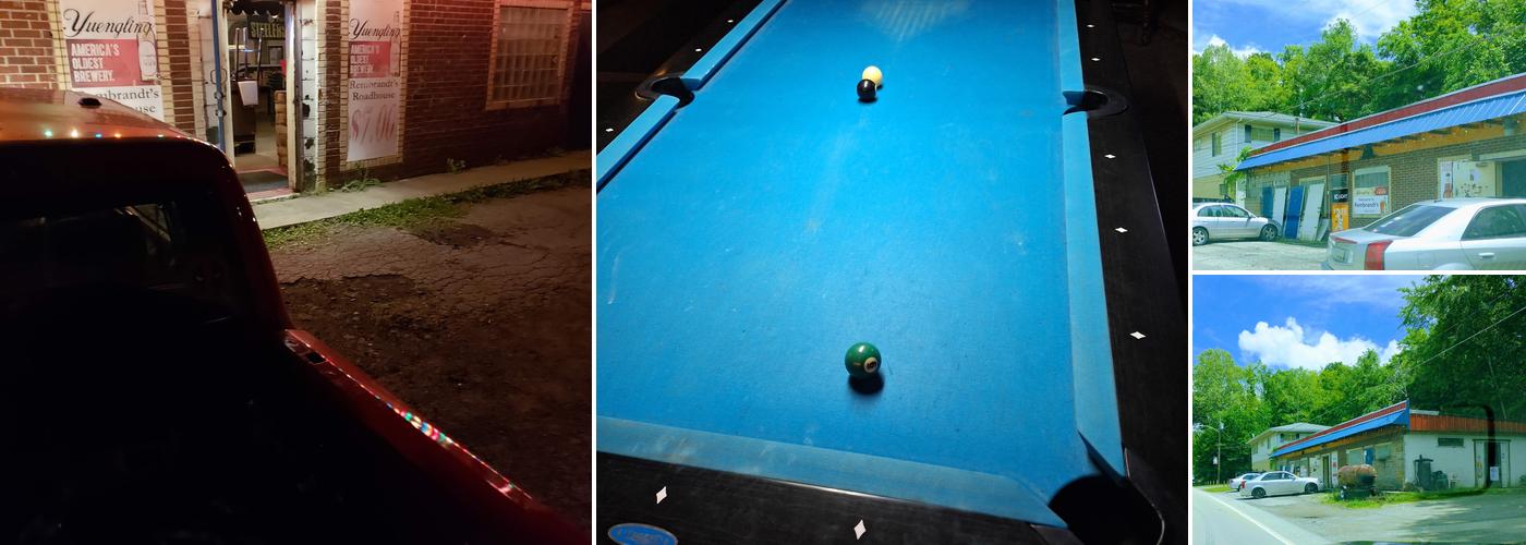 Rembrandt's Roadhouse