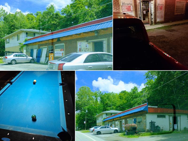 Rembrandt's Roadhouse