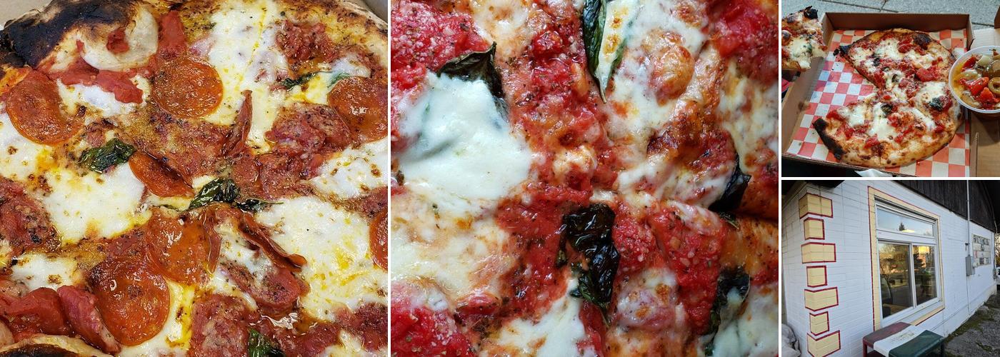 Frankstown Wood-Fired Pizza