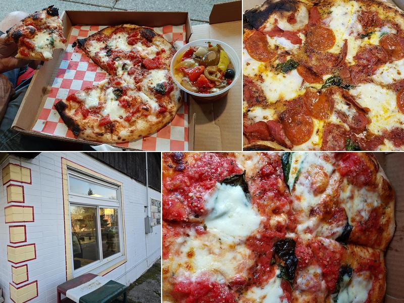 Frankstown Wood-Fired Pizza