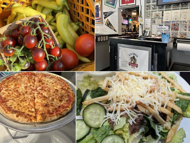 Somma Pizza & Sports Bar