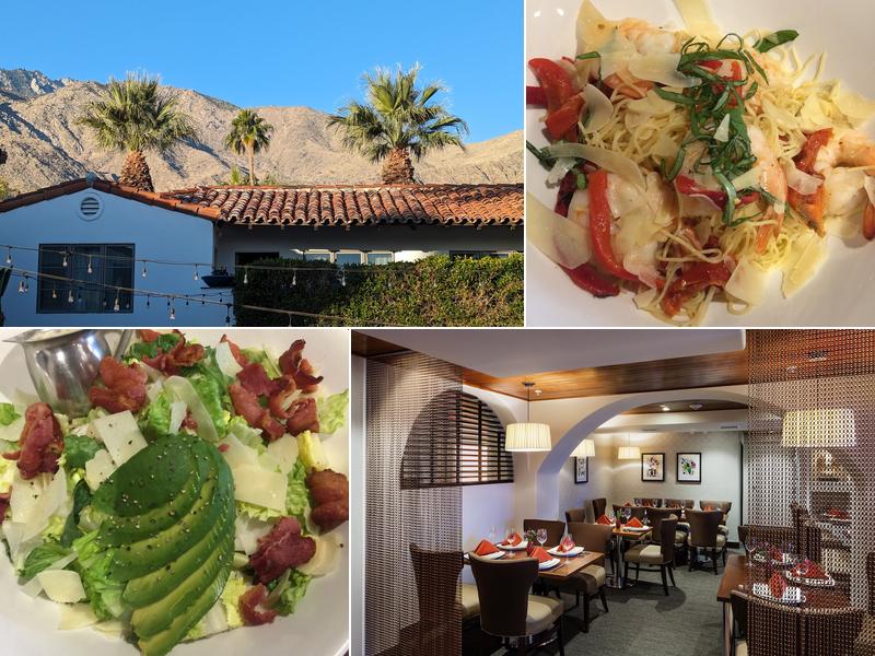 Iluminara Restaurant & Lounge at Triada