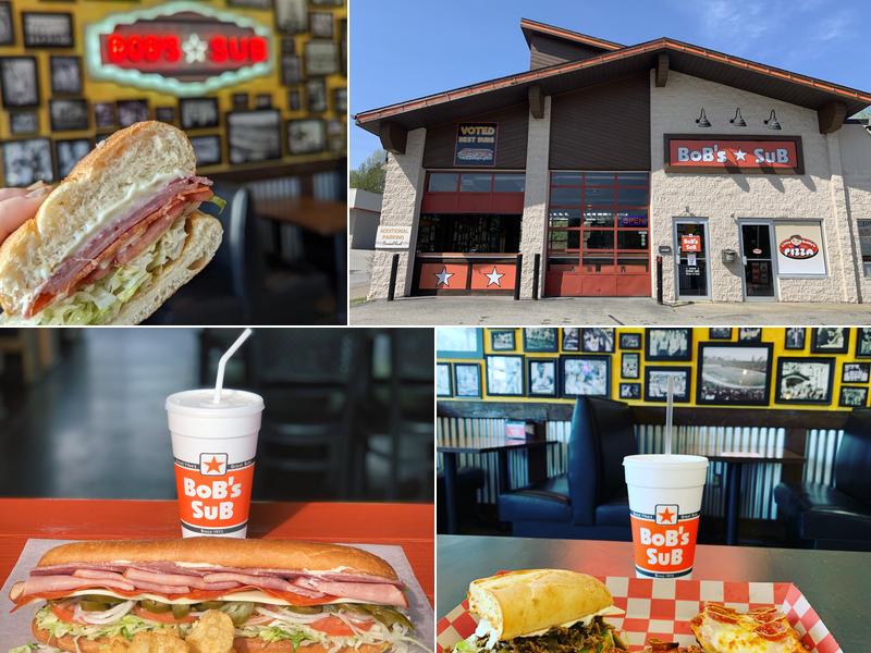 Bob's Sub 87 Tarentum Bridge Rd, New Kensington