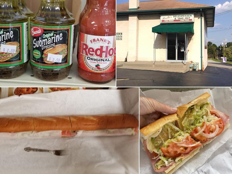 Pirollo's Delicatessen