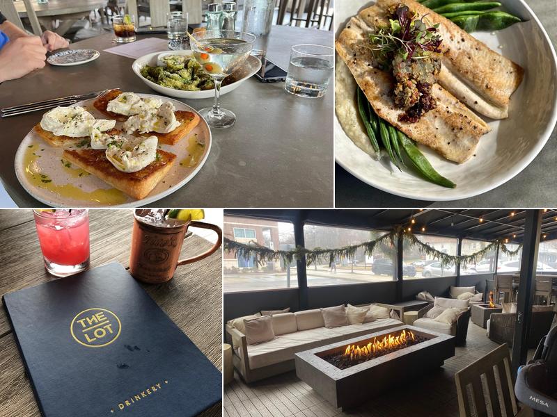 The Lot at Edgewater