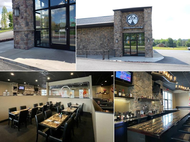 Zen Restaurant and Sushi Bar